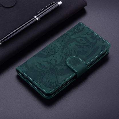 Tiger Embossing Pattern Horizontal Flip Leather Case with Holder & Card Slots & Wallet, For OPPO Reno5 Z, For OPPO Find X3 Neo / Reno5 Pro+ 5G, For OPPO Realme 8 / Realme 8 Pro, For OPPO Realme C20