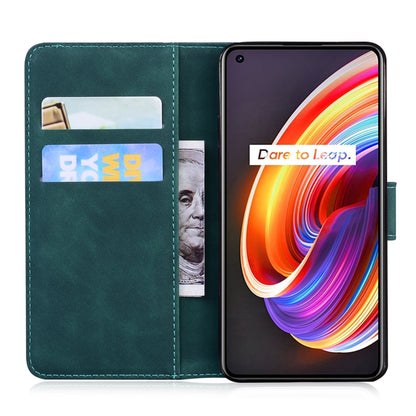 Tiger Embossing Pattern Horizontal Flip Leather Case with Holder & Card Slots & Wallet, For OPPO Realme X7 Pro 5G, For OPPO Reno 5 4G / Reno 5 5G, For OPPO Reno5 K / Find X3 Lite, For OPPO Reno5 Pro 5G