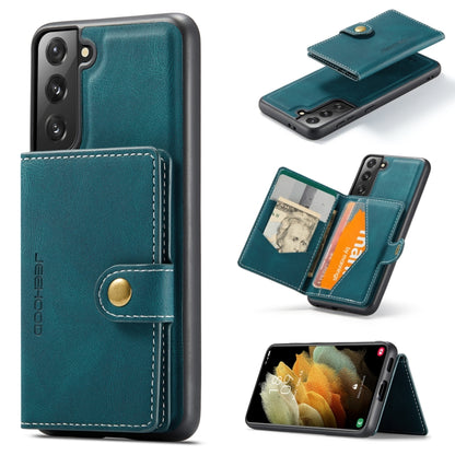 JEEHOOD Retro Magnetic Detachable Protective Case with Wallet & Card Slot & Holder, For Samsung Galaxy S20 Ultra 5G, For Samsung Galaxy Note20 Ultra, For Samsung Galaxy S21 FE