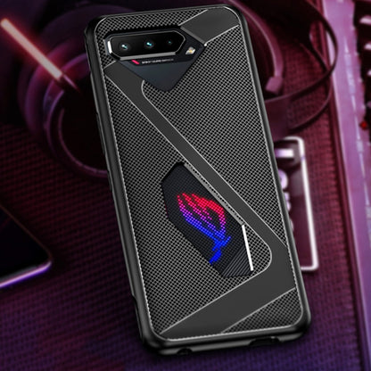 TPU Cooling Gaming Phone All-inclusive Shockproof Case, For Lenovo Legion 2 Pro, For Asus ROG Phone II, For Asus ROG Phone 3, For Asus ROG Phone 5, For Xiaomi Black Shark 4, For Xiaomi Redmi K40 Gaming