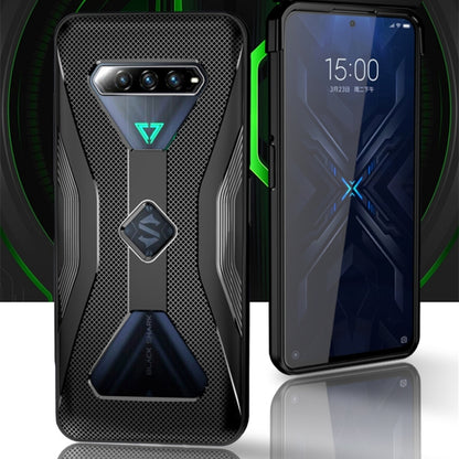 TPU Cooling Gaming Phone All-inclusive Shockproof Case, For Lenovo Legion 2 Pro, For Asus ROG Phone II, For Asus ROG Phone 3, For Asus ROG Phone 5, For Xiaomi Black Shark 4, For Xiaomi Redmi K40 Gaming