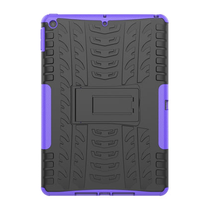 Tire Texture TPU + PC Shockproof Case with Holder, For OPPO Realme 5, For OPPO RENO 2, For iPad 10.2