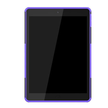 Tire Texture TPU + PC Shockproof Case with Holder, For OPPO Realme 5, For OPPO RENO 2, For iPad 10.2