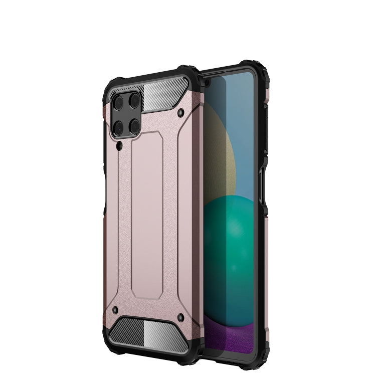 Magic Armor TPU + PC Combination Case, For Samsung Galaxy A22 4G, For Samsung Galaxy F52 5G, For Xiaomi Redmi Note 10 Pro 5G