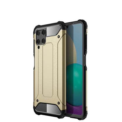 Magic Armor TPU + PC Combination Case, For Samsung Galaxy A22 4G, For Samsung Galaxy F52 5G, For Xiaomi Redmi Note 10 Pro 5G