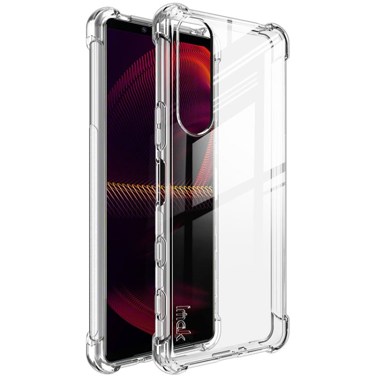 IMAK All-inclusive Shockproof Airbag TPU Case with Screen Protector, For OPPO F19 4G / A74 4G, For Asus Zenfone 8, For Nokia X10 / X20, For Samsung Galaxy A82 5G / Quantum 2, For Xiaomi Redmi K40, For Sony Xperia 5 III, For Xiaomi Redmi Note 10 5G     ...