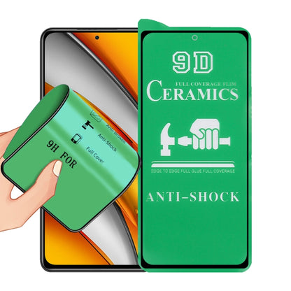 9D Full Screen Full Glue Ceramic Film, For Samsung Galaxy A02s (1 PCS), For Xiaomi Redmi K40 Pro (1 PC), For Samsung Galaxy A12 / A12 Nacho / M12 / A13 5G (1 PCS), For Xiaomi Mi 10i (1 PC), For Samsung Galaxy A32 4G (1 PCS)                             ...