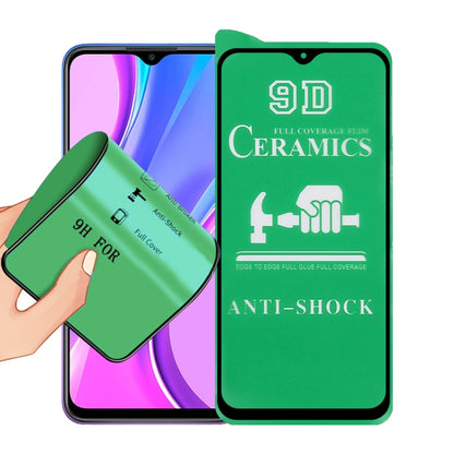 9D Full Screen Full Glue Ceramic Film, For Samsung Galaxy A02s (1 PCS), For Xiaomi Redmi K40 Pro (1 PC), For Samsung Galaxy A12 / A12 Nacho / M12 / A13 5G (1 PCS), For Xiaomi Mi 10i (1 PC), For Samsung Galaxy A32 4G (1 PCS)                             ...