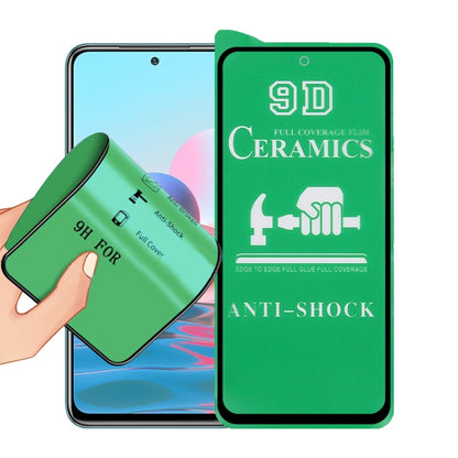 9D Full Screen Full Glue Ceramic Film, For Samsung Galaxy A02s (1 PCS), For Xiaomi Redmi K40 Pro (1 PC), For Samsung Galaxy A12 / A12 Nacho / M12 / A13 5G (1 PCS), For Xiaomi Mi 10i (1 PC), For Samsung Galaxy A32 4G (1 PCS)                             ...