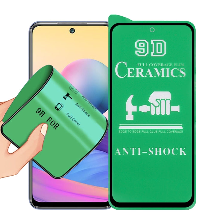 9D Full Screen Full Glue Ceramic Film, For Samsung Galaxy A02s (1 PCS), For Xiaomi Redmi K40 Pro (1 PC), For Samsung Galaxy A12 / A12 Nacho / M12 / A13 5G (1 PCS), For Xiaomi Mi 10i (1 PC), For Samsung Galaxy A32 4G (1 PCS)                             ...
