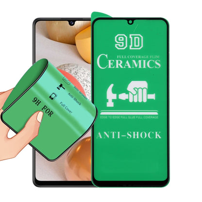 9D Full Screen Full Glue Ceramic Film, For Samsung Galaxy A02s (1 PCS), For Xiaomi Redmi K40 Pro (1 PC), For Samsung Galaxy A12 / A12 Nacho / M12 / A13 5G (1 PCS), For Xiaomi Mi 10i (1 PC), For Samsung Galaxy A32 4G (1 PCS)                             ...