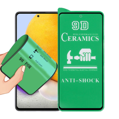 9D Full Screen Full Glue Ceramic Film, For Samsung Galaxy A02s (1 PCS), For Xiaomi Redmi K40 Pro (1 PC), For Samsung Galaxy A12 / A12 Nacho / M12 / A13 5G (1 PCS), For Xiaomi Mi 10i (1 PC), For Samsung Galaxy A32 4G (1 PCS)                             ...