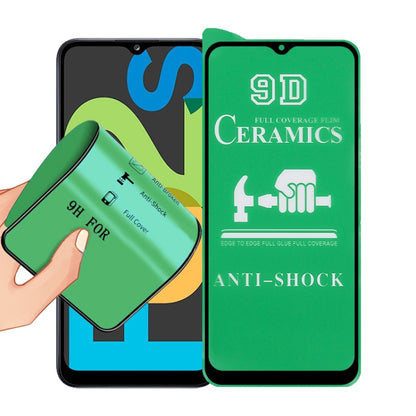 9D Full Screen Full Glue Ceramic Film, For Samsung Galaxy A02s (1 PCS), For Xiaomi Redmi K40 Pro (1 PC), For Samsung Galaxy A12 / A12 Nacho / M12 / A13 5G (1 PCS), For Xiaomi Mi 10i (1 PC), For Samsung Galaxy A32 4G (1 PCS)                             ...