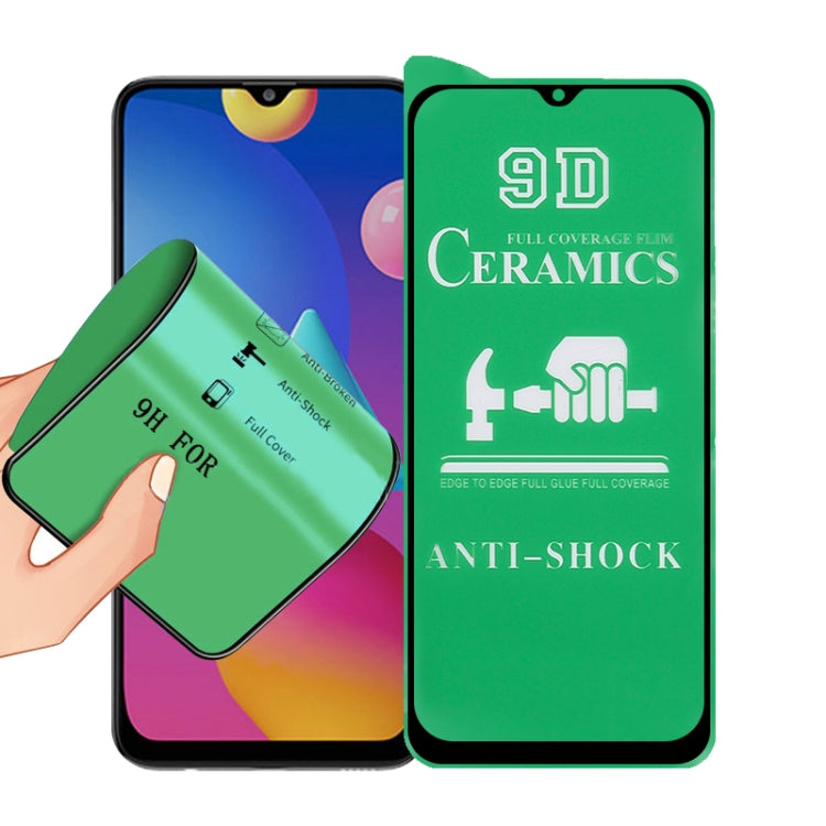 9D Full Screen Full Glue Ceramic Film, For Samsung Galaxy A02s (1 PCS), For Xiaomi Redmi K40 Pro (1 PC), For Samsung Galaxy A12 / A12 Nacho / M12 / A13 5G (1 PCS), For Xiaomi Mi 10i (1 PC), For Samsung Galaxy A32 4G (1 PCS)                             ...