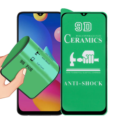 9D Full Screen Full Glue Ceramic Film, For Samsung Galaxy A02s (1 PCS), For Xiaomi Redmi K40 Pro (1 PC), For Samsung Galaxy A12 / A12 Nacho / M12 / A13 5G (1 PCS), For Xiaomi Mi 10i (1 PC), For Samsung Galaxy A32 4G (1 PCS)                             ...