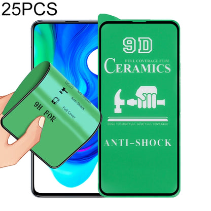 25 PCS 9D Full Screen Full Glue Ceramic Film, For Samsung Galaxy A02s (25 PCS), For Xiaomi Redmi K40 Pro (25 PCS), For Samsung Galaxy A12 / A12 Nacho / M12 / A13 5G (25 PCS), For Xiaomi Mi 10i (25 PCS), For Samsung Galaxy A32 4G (25 PCS)               ...