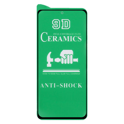 25 PCS 9D Full Screen Full Glue Ceramic Film, For Xiaomi Redmi Note 10 4G (25 PCS), For Xiaomi Redmi Note 10 5G (25 PCS), For Xiaomi Redmi Note 10 Pro (25 PCS), For Xiaomi Redmi Note 10 Pro Max (25 PCS), For Xiaomi Redmi Note 10S (25 PCS)