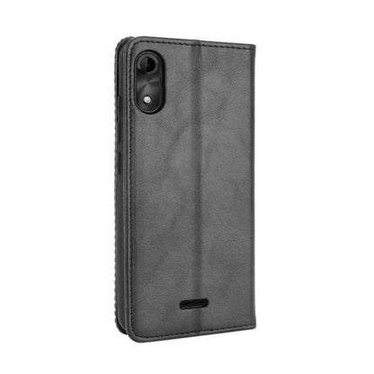 Magnetic Buckle Retro Crazy Horse Texture Horizontal Flip Leather Case with Holder & Card Slots & Photo Frame, For Wiko Y51 / Sunny 5 Lite, For Fujitsu Be4 Plus F-41B, For ASUS Zenfone 8 / ZS590KS, For Nokia X10 / X20, For Ulefone Note 10              ...