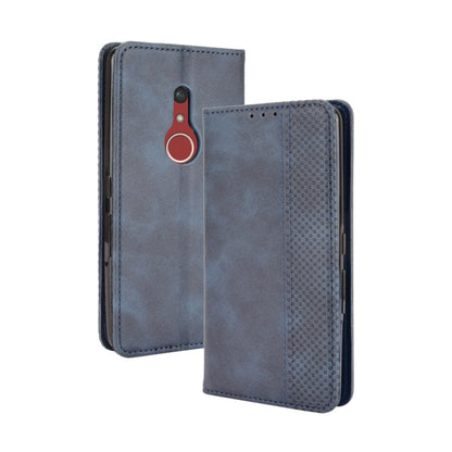 Magnetic Buckle Retro Crazy Horse Texture Horizontal Flip Leather Case with Holder & Card Slots & Photo Frame, For Wiko Y51 / Sunny 5 Lite, For Fujitsu Be4 Plus F-41B, For ASUS Zenfone 8 / ZS590KS, For Nokia X10 / X20, For Ulefone Note 10              ...