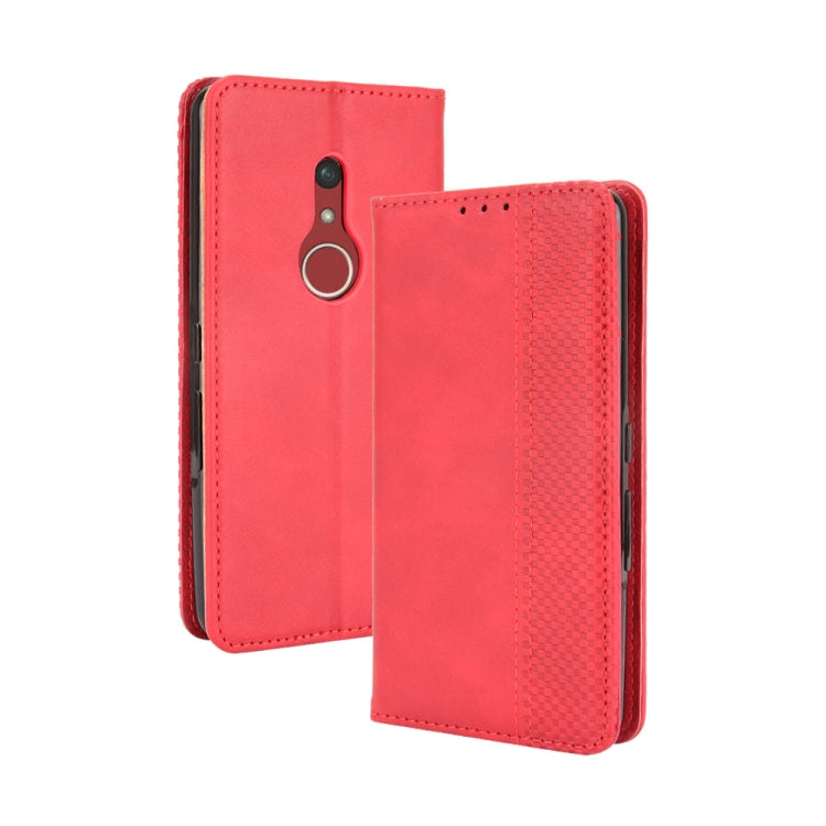 Magnetic Buckle Retro Crazy Horse Texture Horizontal Flip Leather Case with Holder & Card Slots & Photo Frame, For Wiko Y51 / Sunny 5 Lite, For Fujitsu Be4 Plus F-41B, For ASUS Zenfone 8 / ZS590KS, For Nokia X10 / X20, For Ulefone Note 10              ...