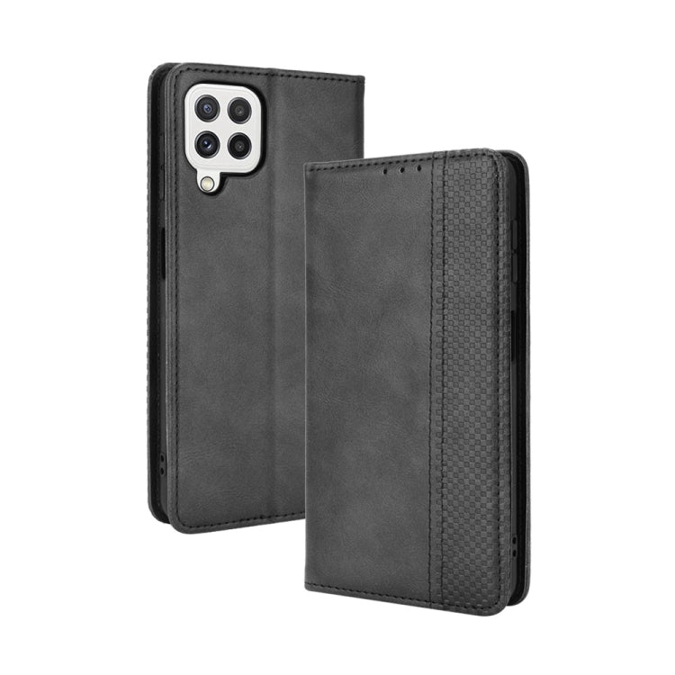 Magnetic Buckle Retro Crazy Horse Texture Horizontal Flip Leather Case with Holder & Card Slots & Photo Frame, For Wiko Y51 / Sunny 5 Lite, For Fujitsu Be4 Plus F-41B, For ASUS Zenfone 8 / ZS590KS, For Nokia X10 / X20, For Ulefone Note 10              ...