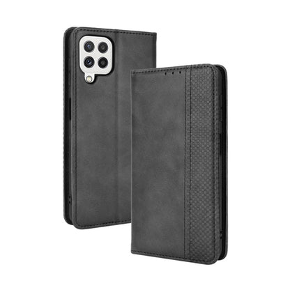 Magnetic Buckle Retro Crazy Horse Texture Horizontal Flip Leather Case with Holder & Card Slots & Photo Frame, For Wiko Y51 / Sunny 5 Lite, For Fujitsu Be4 Plus F-41B, For ASUS Zenfone 8 / ZS590KS, For Nokia X10 / X20, For Ulefone Note 10              ...