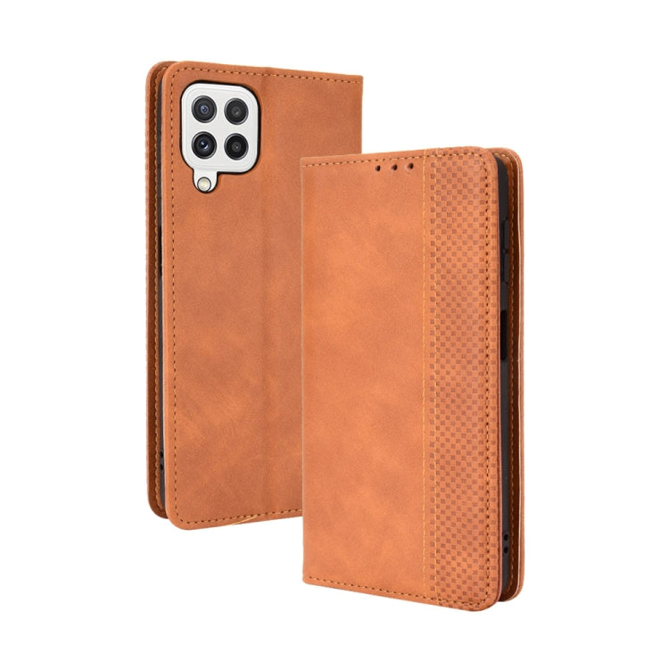 Magnetic Buckle Retro Crazy Horse Texture Horizontal Flip Leather Case with Holder & Card Slots & Photo Frame, For Wiko Y51 / Sunny 5 Lite, For Fujitsu Be4 Plus F-41B, For ASUS Zenfone 8 / ZS590KS, For Nokia X10 / X20, For Ulefone Note 10              ...