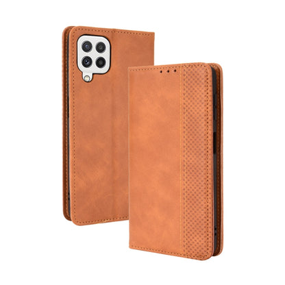 Magnetic Buckle Retro Crazy Horse Texture Horizontal Flip Leather Case with Holder & Card Slots & Photo Frame, For Wiko Y51 / Sunny 5 Lite, For Fujitsu Be4 Plus F-41B, For ASUS Zenfone 8 / ZS590KS, For Nokia X10 / X20, For Ulefone Note 10              ...