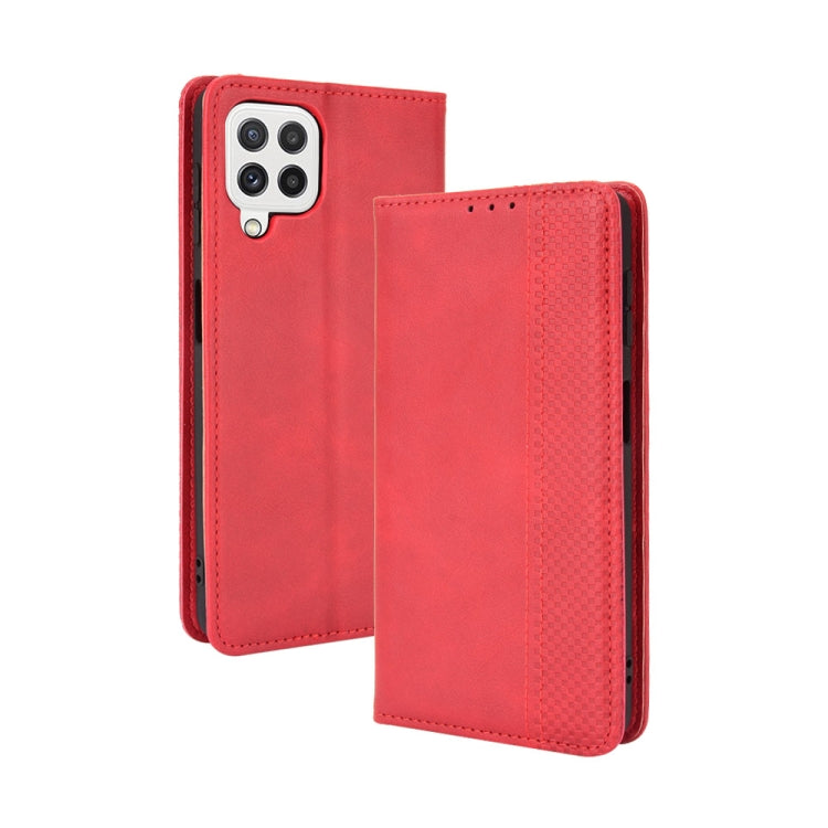 Magnetic Buckle Retro Crazy Horse Texture Horizontal Flip Leather Case with Holder & Card Slots & Photo Frame, For Wiko Y51 / Sunny 5 Lite, For Fujitsu Be4 Plus F-41B, For ASUS Zenfone 8 / ZS590KS, For Nokia X10 / X20, For Ulefone Note 10              ...