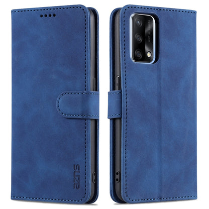 AZNS Skin Feel Calf Texture Horizontal Flip Leather Case with Card Slots & Holder & Wallet(, For vivo Y20 / iQOO U1x, For vivo Y51 / Y31, For vivo Y52S / iQOO U3, For OPPO A74 4G / F19