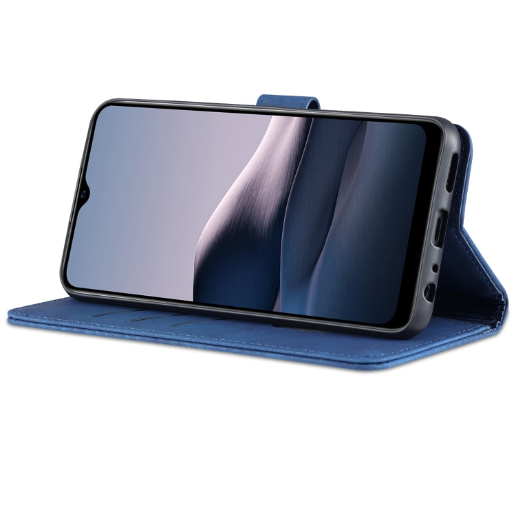 AZNS Skin Feel Calf Texture Horizontal Flip Leather Case with Card Slots & Holder & Wallet(, For vivo Y20 / iQOO U1x, For vivo Y51 / Y31, For vivo Y52S / iQOO U3, For OPPO A74 4G / F19