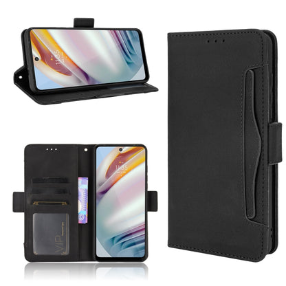 Skin Feel Calf Pattern Horizontal Flip Leather Case with Holder & Card Slots & Photo Frame, For Motorola Moto G40 Fusion / Moto G60, For OPPO Realme C11 2021 / C20 / C20A, For OPPO Reno5 A, For TCL 20 5G / 20S