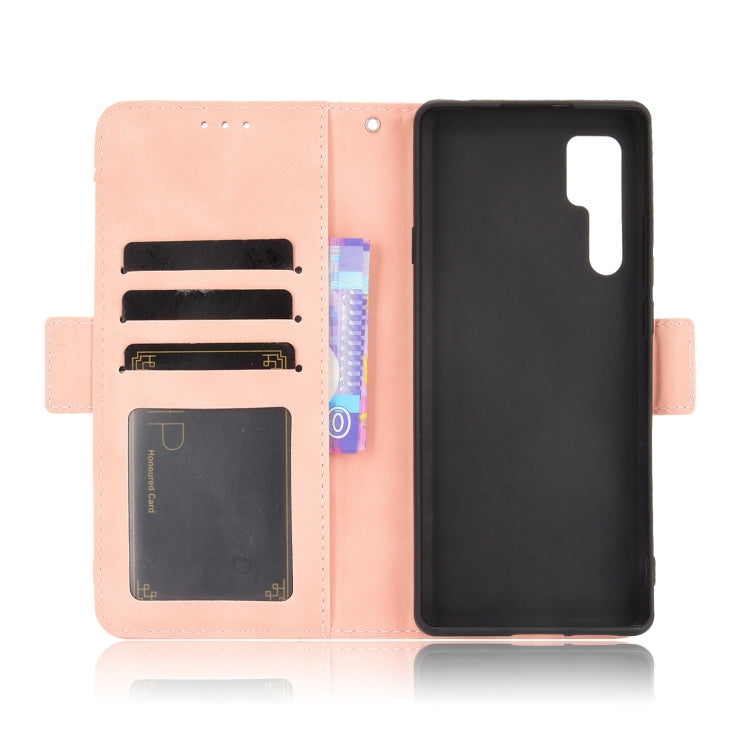 Skin Feel Calf Pattern Horizontal Flip Leather Case with Holder & Card Slots & Photo Frame, For TCL 20 Pro 5G, For TCL 20 SE, For vivo V21 5G / 4G, For Wiko Y51 / Sunny 5 Lite