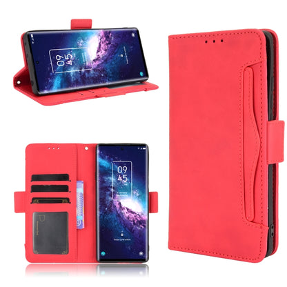 Skin Feel Calf Pattern Horizontal Flip Leather Case with Holder & Card Slots & Photo Frame, For TCL 20 Pro 5G, For TCL 20 SE, For vivo V21 5G / 4G, For Wiko Y51 / Sunny 5 Lite