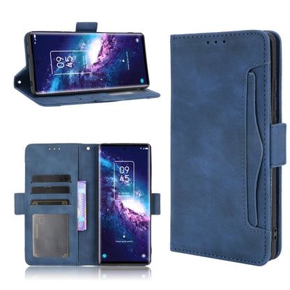 Skin Feel Calf Pattern Horizontal Flip Leather Case with Holder & Card Slots & Photo Frame, For TCL 20 Pro 5G, For TCL 20 SE, For vivo V21 5G / 4G, For Wiko Y51 / Sunny 5 Lite