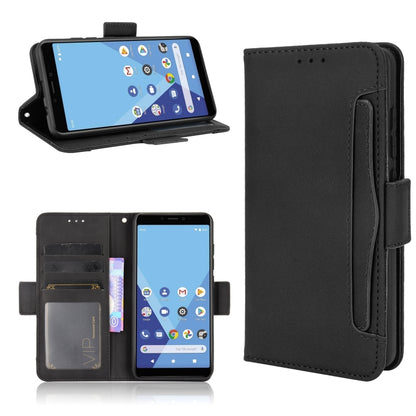 Skin Feel Calf Pattern Horizontal Flip Leather Case with Holder & Card Slots & Photo Frame, For TCL 20 Pro 5G, For TCL 20 SE, For vivo V21 5G / 4G, For Wiko Y51 / Sunny 5 Lite