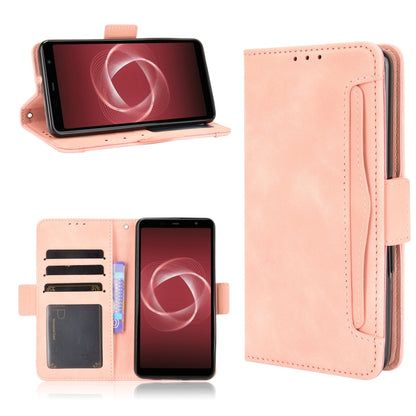 Skin Feel Calf Pattern Horizontal Flip Leather Case with Holder & Card Slots & Photo Frame, For Fujitsu Arrows Be4 Plus/F-41B, For Asus Zenfone 8 ZS590KS, For Nokia X10 / X20, For Ulefone Note 10