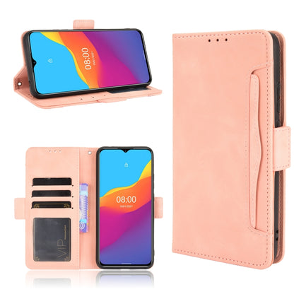 Skin Feel Calf Pattern Horizontal Flip Leather Case with Holder & Card Slots & Photo Frame, For Fujitsu Arrows Be4 Plus/F-41B, For Asus Zenfone 8 ZS590KS, For Nokia X10 / X20, For Ulefone Note 10