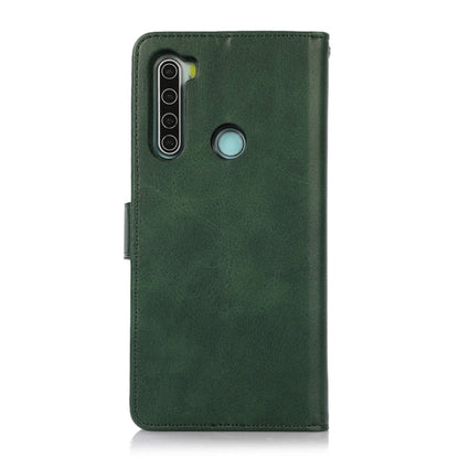 For Xiaomi Redmi 9 Calf Texture 2 in 1 Detachable Magnetic Back Cover Horizontal Flip Leather Case with Holder & Card Slots & Wallet & Photo Frame, For Xiaomi Redmi Note 8, For Xiaomi Redmi Note 9s