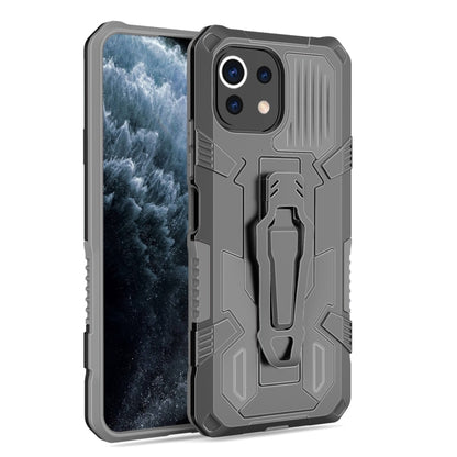 Armor Warrior Shockproof PC + TPU Protective Case, For Xiaomi Redmi Note 10 5G, For vivo V21, For Xiaomi Mi 11 Lite