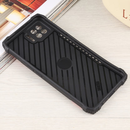 Fierce Warrior Series Armor All-inclusive Shockproof Aluminum Alloy + TPU Protective Case with Ring Holder, For LG K51, For OPPO A1k, For OPPO A73, For vivo V20, For vivo V20 SE