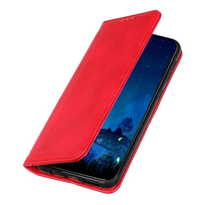 Magnetic Crazy Horse Texture Horizontal Flip Leather Case with Holder & Card Slots & Wallet, For OnePlus Nord CE 5G
