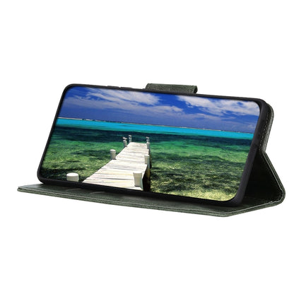 Mirren Crazy Horse Texture Horizontal Flip Leather Case with Holder & Card Slots & Wallet, For OnePlus Nord CE 5G