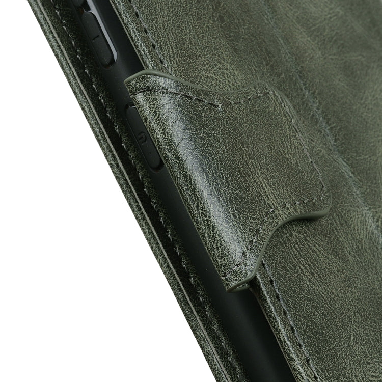 Mirren Crazy Horse Texture Horizontal Flip Leather Case with Holder & Card Slots & Wallet, For OnePlus Nord CE 5G