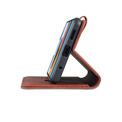 AZNS Skin Feel Calf Texture Horizontal Flip Leather Case with Card Slots & Holder & Wallet, For Xiaomi Redmi Note 9 4G, For Xiaomi Poco M3, For Xiaomi Redmi Note 10 Pro Max