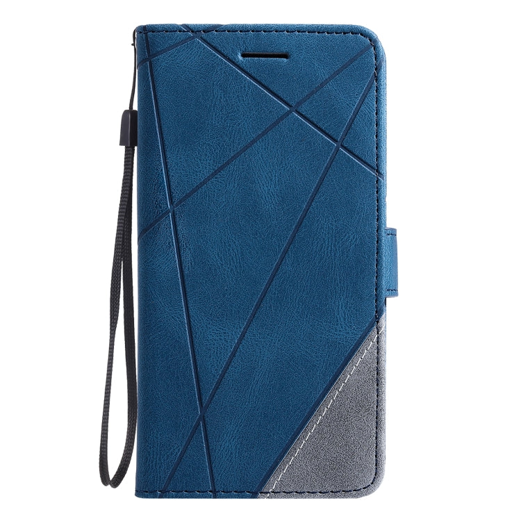Skin Feel Splicing Horizontal Flip Leather Case with Holder & Card Slots & Wallet & Photo Frame, For OPPO Reno5 5G, For OPPO Reno5 Pro 5G, For OPPO Reno5 Pro+ 5G, For OPPO Reno6 Pro+ 5G