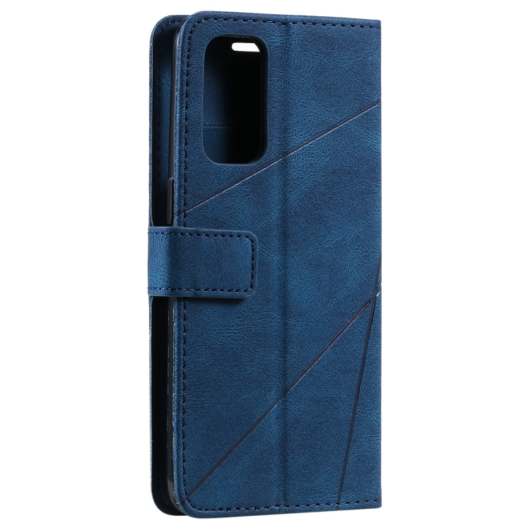 Skin Feel Splicing Horizontal Flip Leather Case with Holder & Card Slots & Wallet & Photo Frame, For OPPO Reno5 5G, For OPPO Reno5 Pro 5G, For OPPO Reno5 Pro+ 5G, For OPPO Reno6 Pro+ 5G