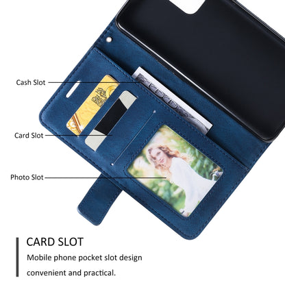Skin Feel Splicing Horizontal Flip Leather Case with Holder & Card Slots & Wallet & Photo Frame, For OPPO Reno5 5G, For OPPO Reno5 Pro 5G, For OPPO Reno5 Pro+ 5G, For OPPO Reno6 Pro+ 5G