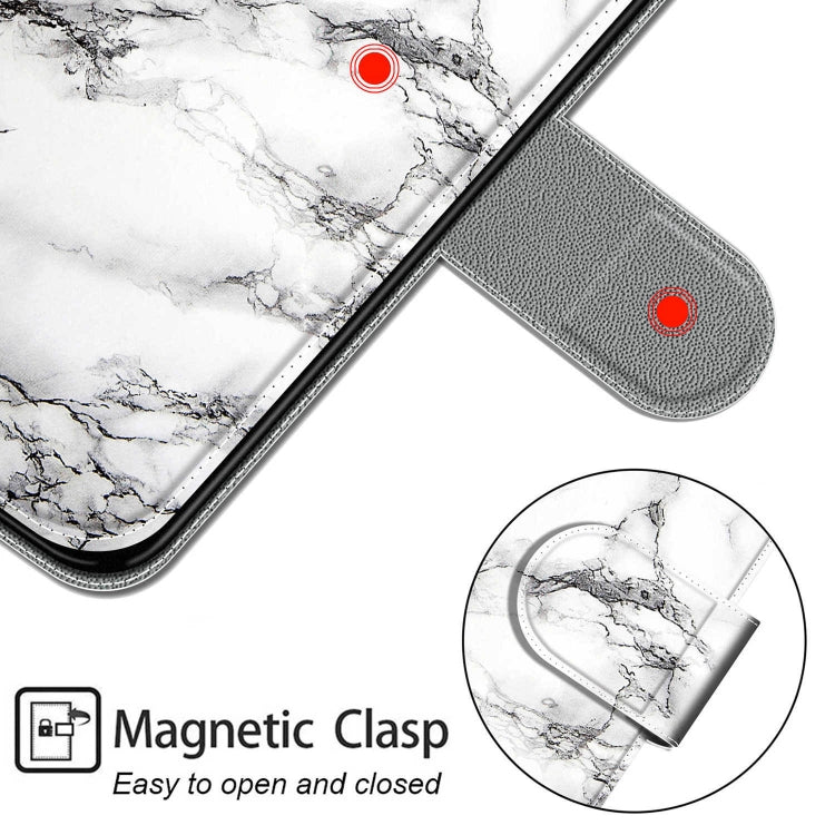 Voltage Coloured Drawing Magnetic Clasp Horizontal Flip PU Leather Case with Holder & Card Slots, For OPPO A52 / A92 / A72