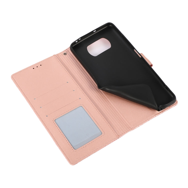 Skin Feel Embossed Sunflower Horizontal Flip Leather Case with Holder & Card Slots & Wallet & Lanyard, For Xiaomi POCO X3 NFC / X3 Pro / X3, For Xiaomi Redmi K40 / K40 Pro / Poco F3, For Xiaomi Mi 10T Lite 5G, For Xiaomi Mi 11